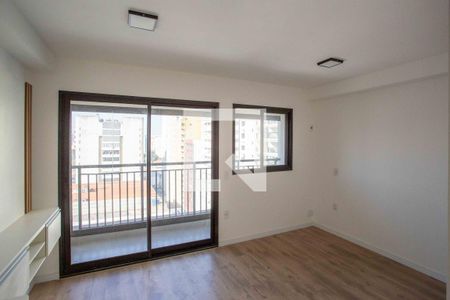Studio  de kitnet/studio para alugar com 1 quarto, 25m² em Mirandópolis, São Paulo