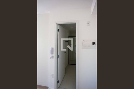 Sala/Quarto/Cozinha de kitnet/studio para alugar com 1 quarto, 25m² em Mirandópolis, São Paulo