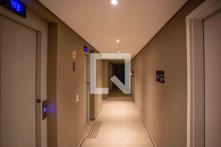 Studio para alugar com 25m², 1 quarto e sem vagaHall de entrada