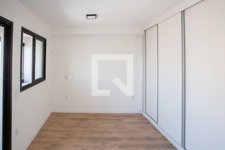 Sala/Quarto/Cozinha de kitnet/studio para alugar com 1 quarto, 25m² em Mirandópolis, São Paulo