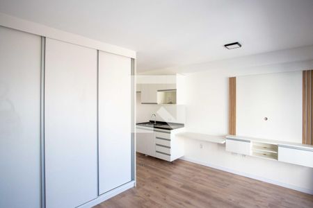 Studio  de kitnet/studio para alugar com 1 quarto, 25m² em Mirandópolis, São Paulo