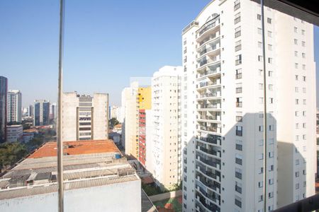 Studio para alugar com 25m², 1 quarto e sem vagaVaranda/Area de Serviço