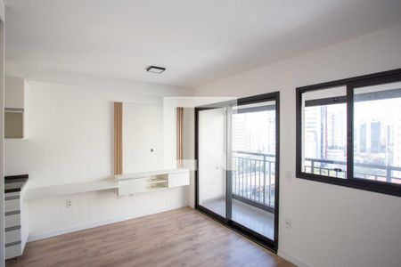 Studio  de kitnet/studio para alugar com 1 quarto, 25m² em Mirandópolis, São Paulo