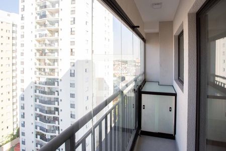 Studio para alugar com 25m², 1 quarto e sem vagaVaranda/Area de Serviço