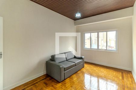 Quarto 1 de kitnet/studio para alugar com 2 quartos, 60m² em Santa Efigênia, São Paulo