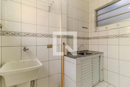 Apartamento para alugar com 60m², 2 quartos e sem vagaCozinha