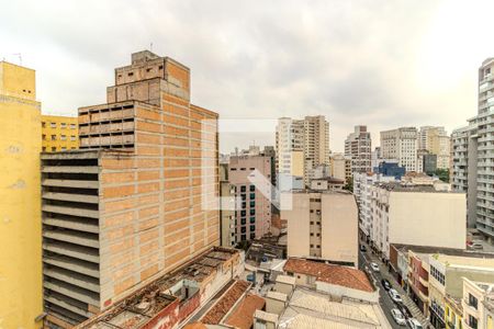 Vista dos Quartos de kitnet/studio para alugar com 2 quartos, 60m² em Santa Efigênia, São Paulo