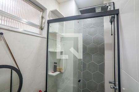 Apartamento à venda com 28m², 1 quarto e sem vaga Apartamento à venda com 28m², 1 quarto e sem vagaBanheiro