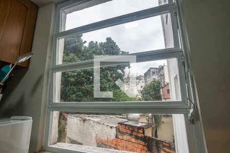 Apartamento à venda com 28m², 1 quarto e sem vaga Apartamento à venda com 28m², 1 quarto e sem vagaCozinha