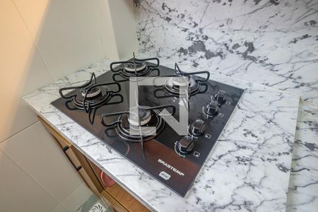 Apartamento à venda com 28m², 1 quarto e sem vaga Apartamento à venda com 28m², 1 quarto e sem vagaCozinha