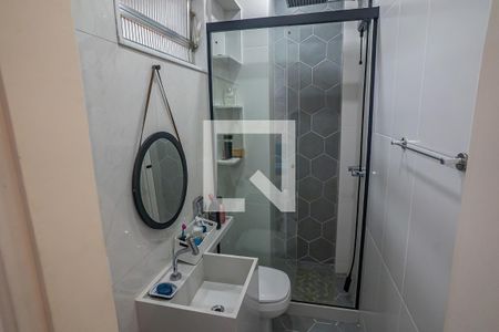 Apartamento à venda com 28m², 1 quarto e sem vaga Apartamento à venda com 28m², 1 quarto e sem vagaBanheiro