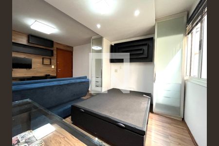 Quarto de kitnet/studio à venda com 1 quarto, 37m² em Jabaquara, São Paulo