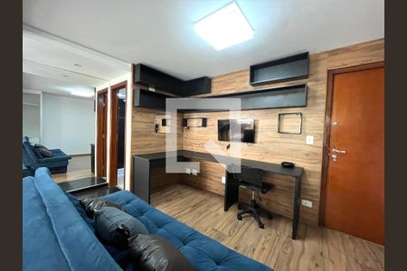 Sala de kitnet/studio à venda com 1 quarto, 37m² em Jabaquara, São Paulo