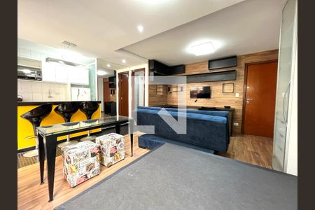 Quarto de kitnet/studio à venda com 1 quarto, 37m² em Jabaquara, São Paulo