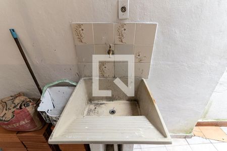 Casa para alugar com 27m², 1 quarto e sem vaga Casa para alugar com 27m², 1 quarto e sem vagaÁrea de Serviço