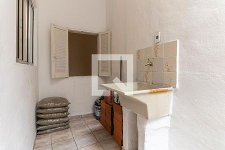 Casa para alugar com 27m², 1 quarto e sem vaga Casa para alugar com 27m², 1 quarto e sem vagaÁrea de Serviço