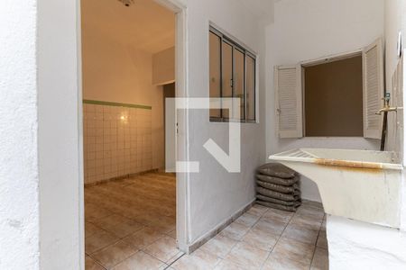 Casa para alugar com 27m², 1 quarto e sem vaga Casa para alugar com 27m², 1 quarto e sem vagaÁrea de Serviço