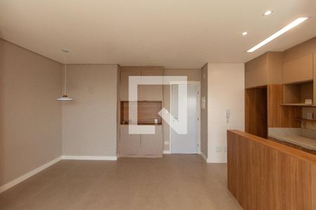 Sala de apartamento para alugar com 1 quarto, 45m² em Jardim Avelino, São Paulo