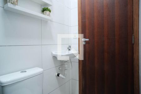 Apartamento para alugar com 33m², 1 quarto e sem vagaBanheiro