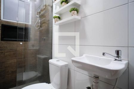 Apartamento para alugar com 33m², 1 quarto e sem vagaBanheiro