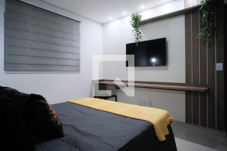 Apartamento para alugar com 33m², 1 quarto e sem vagaQuarto