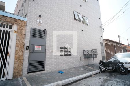 Apartamento para alugar com 33m², 1 quarto e sem vagaFachada