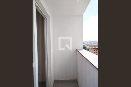 Varanda de apartamento para alugar com 1 quarto, 44m² em Santa Paula, São Caetano do Sul