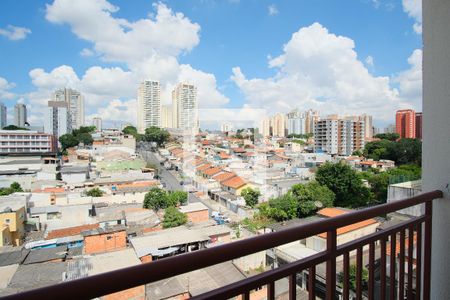 Apartamento para alugar com 39m², 2 quartos e sem vagaVaranda