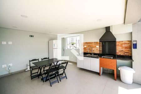 Apartamento para alugar com 39m², 2 quartos e sem vagaÁrea comum