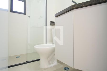 Apartamento para alugar com 39m², 2 quartos e sem vagaBanheiro