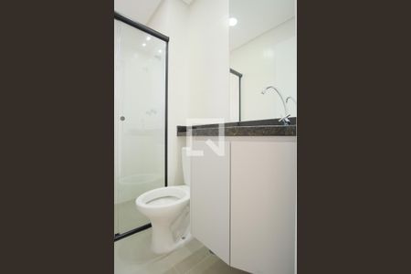 Apartamento para alugar com 39m², 2 quartos e sem vagaBanheiro