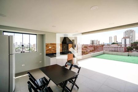 Apartamento para alugar com 39m², 2 quartos e sem vagaÁrea comum