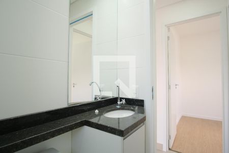 Apartamento para alugar com 39m², 2 quartos e sem vagaBanheiro