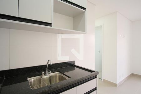 Apartamento para alugar com 39m², 2 quartos e sem vagaCozinha