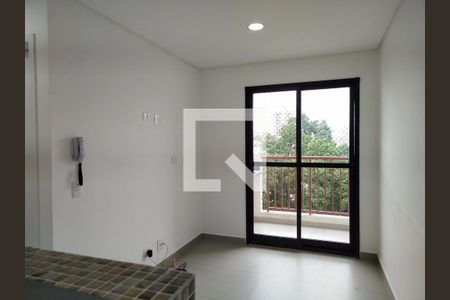 Sala/Cozinha de apartamento para alugar com 2 quartos, 42m² em Chácara Santo Antônio (zona Leste), São Paulo