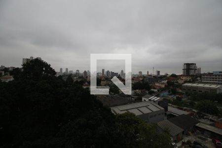 Vista da Sacada de apartamento para alugar com 2 quartos, 42m² em Chácara Santo Antônio (zona Leste), São Paulo