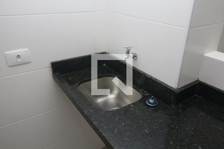 Apartamento para alugar com 42m², 2 quartos e 1 vagaCozinha e Área de Serviço