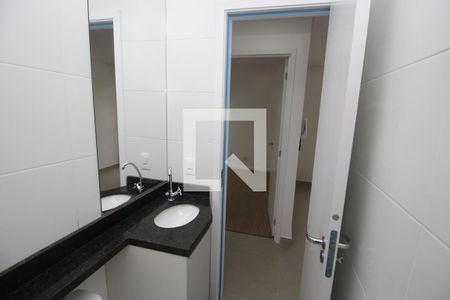 Apartamento para alugar com 42m², 2 quartos e 1 vagaBanheiro