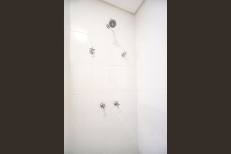 Chuveiro do Banheiro de apartamento para alugar com 2 quartos, 38m² em Chácara Santo Antônio (zona Leste), São Paulo