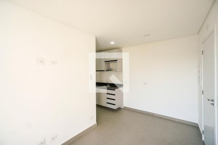Sala de apartamento para alugar com 2 quartos, 38m² em Chácara Santo Antônio (zona Leste), São Paulo