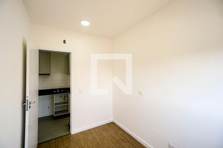 Quarto 01 de apartamento para alugar com 2 quartos, 38m² em Chácara Santo Antônio (zona Leste), São Paulo