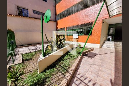 Área Comum de apartamento para alugar com 1 quarto, 42m² em Méier, Rio de Janeiro