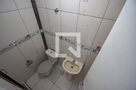 Apartamento para alugar com 42m², 1 quarto e 1 vaga Apartamento para alugar com 42m², 1 quarto e 1 vagaBanheiro