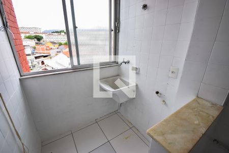 Apartamento para alugar com 42m², 1 quarto e 1 vaga Apartamento para alugar com 42m², 1 quarto e 1 vagaÁrea de Serviço