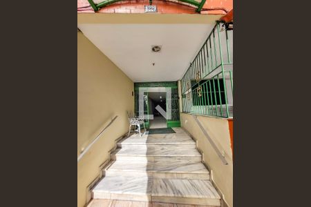 Apartamento para alugar com 42m², 1 quarto e 1 vaga Apartamento para alugar com 42m², 1 quarto e 1 vagaHall de entrada