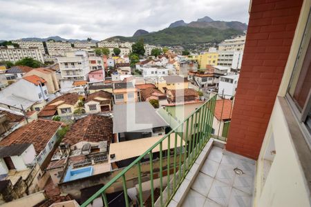 Apartamento para alugar com 42m², 1 quarto e 1 vaga Apartamento para alugar com 42m², 1 quarto e 1 vagaVaranda da Sala