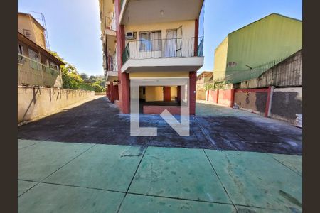 Apartamento para alugar com 42m², 1 quarto e 1 vaga Apartamento para alugar com 42m², 1 quarto e 1 vagaÁrea comum - Playground