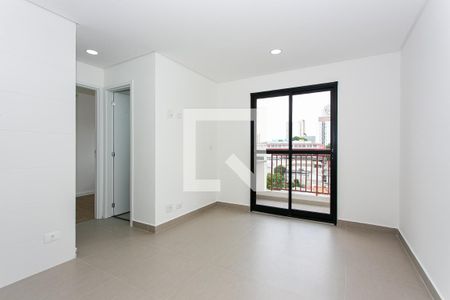 Sala de apartamento para alugar com 2 quartos, 38m² em Chácara Santo Antônio (zona Leste), São Paulo