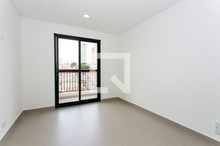 Sala de apartamento para alugar com 2 quartos, 38m² em Chácara Santo Antônio (zona Leste), São Paulo