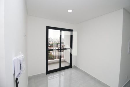 Sala de TV de apartamento para alugar com 2 quartos, 41m² em Chácara Santo Antônio (zona Leste), São Paulo